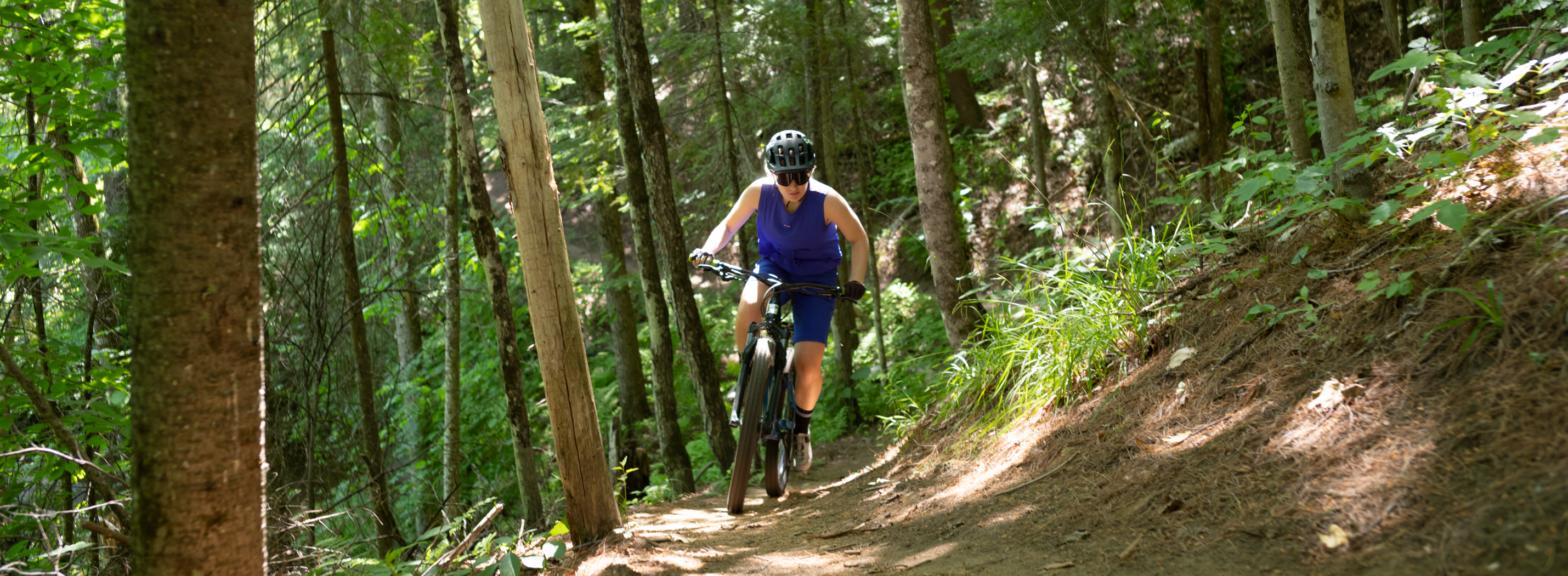 Women's Mountain Biking Tops