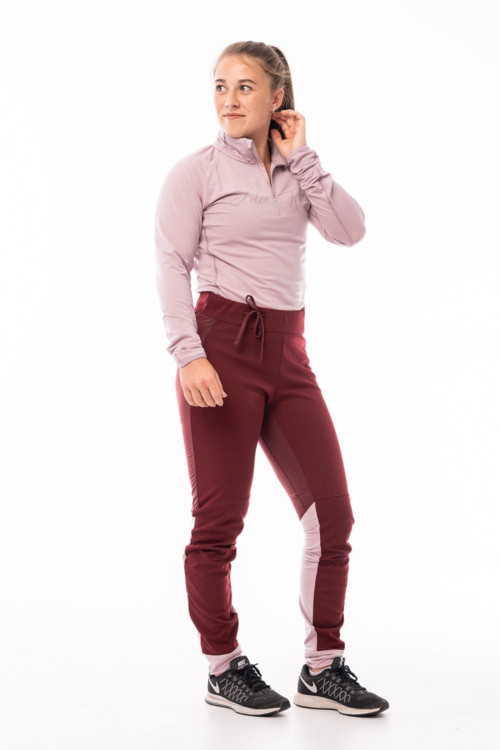 JolieRide base layers Women’s Winter Base Layer Top | Final Sale