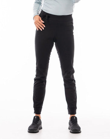 JolieRide Black-Dusty blue / XS Beech Pants