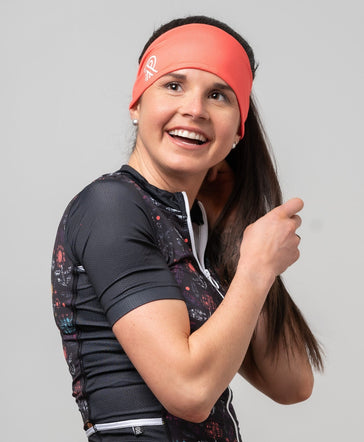 JolieRide Vichy JolieRide Sports Headband