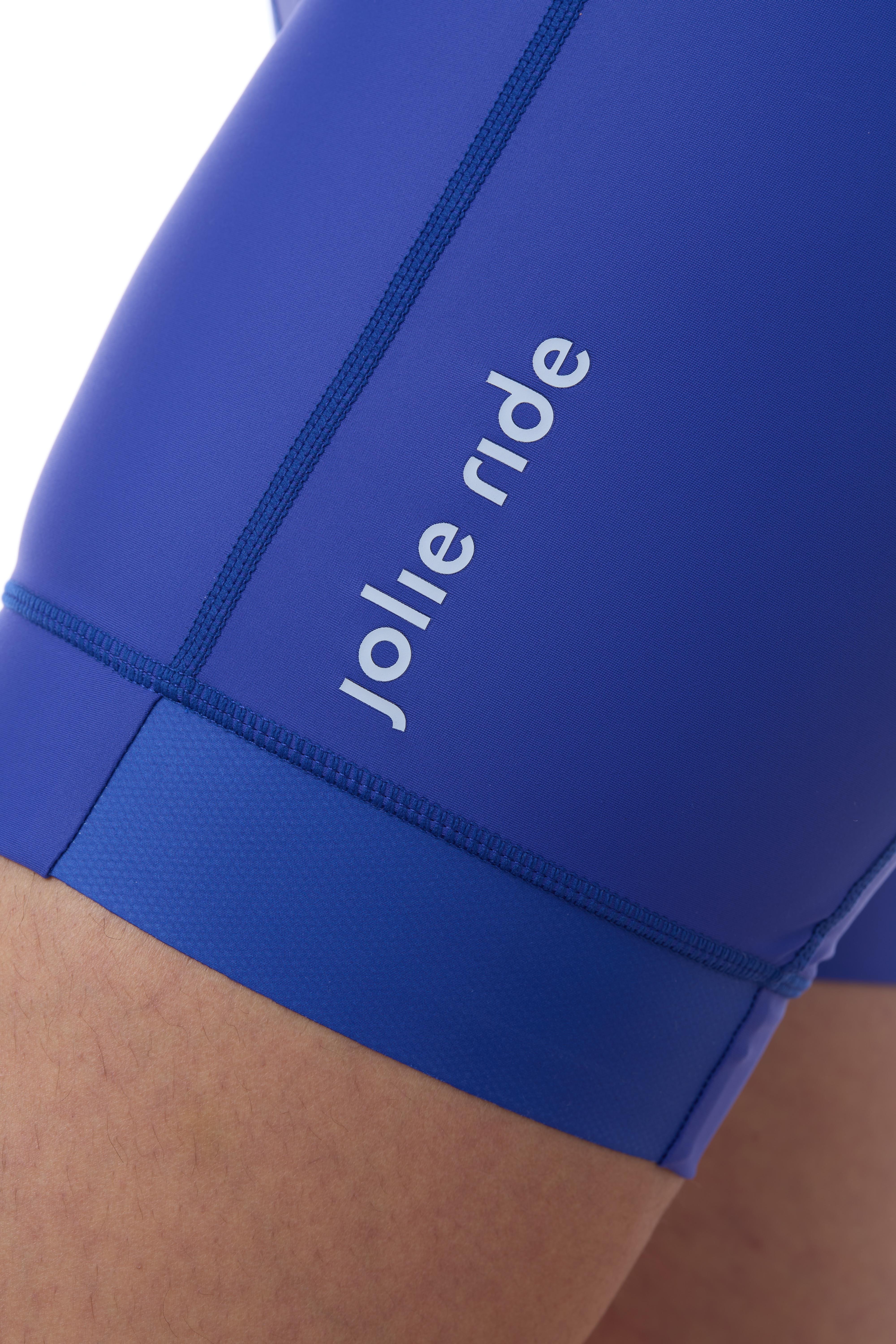 JolieRide Cycling shorts Women's Best Mid-Thigh Cycling Shorts with 15 cm Inseam & UV Protection