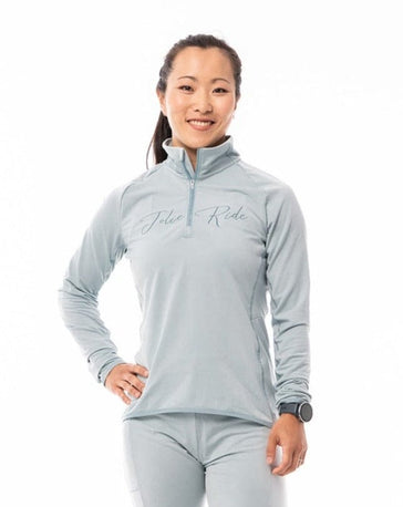 JolieRide Soft Pink / XS Horizon Top Base Layer