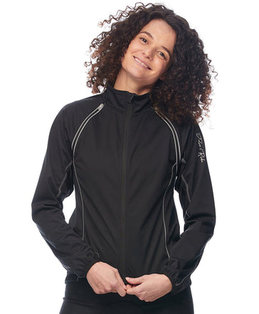 JolieRide Jacket All-Road Water Resistant 2 in 1 Jacket