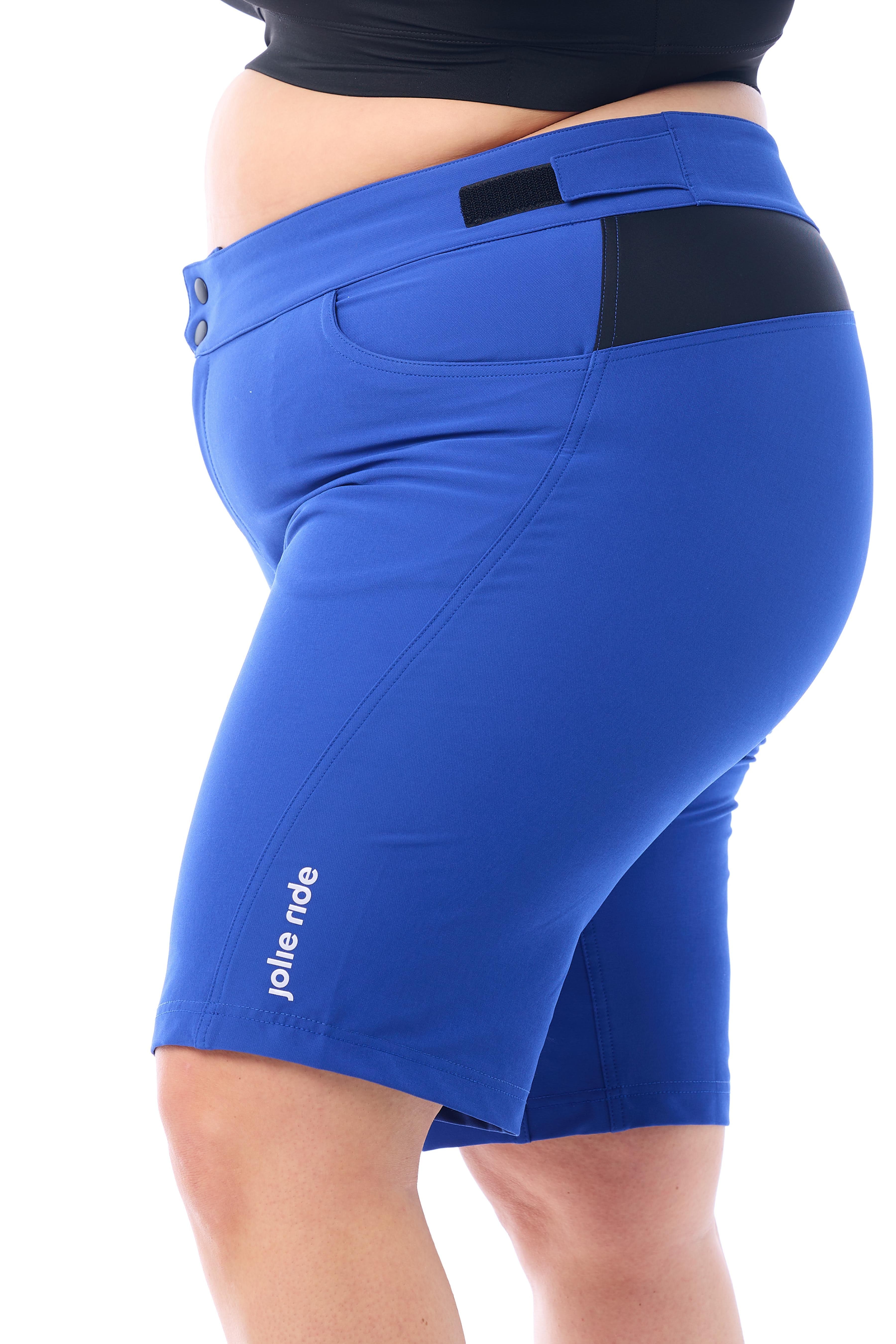 JolieRide MTB shorts mtb shorts with detachable padded mesh cycling short 2024