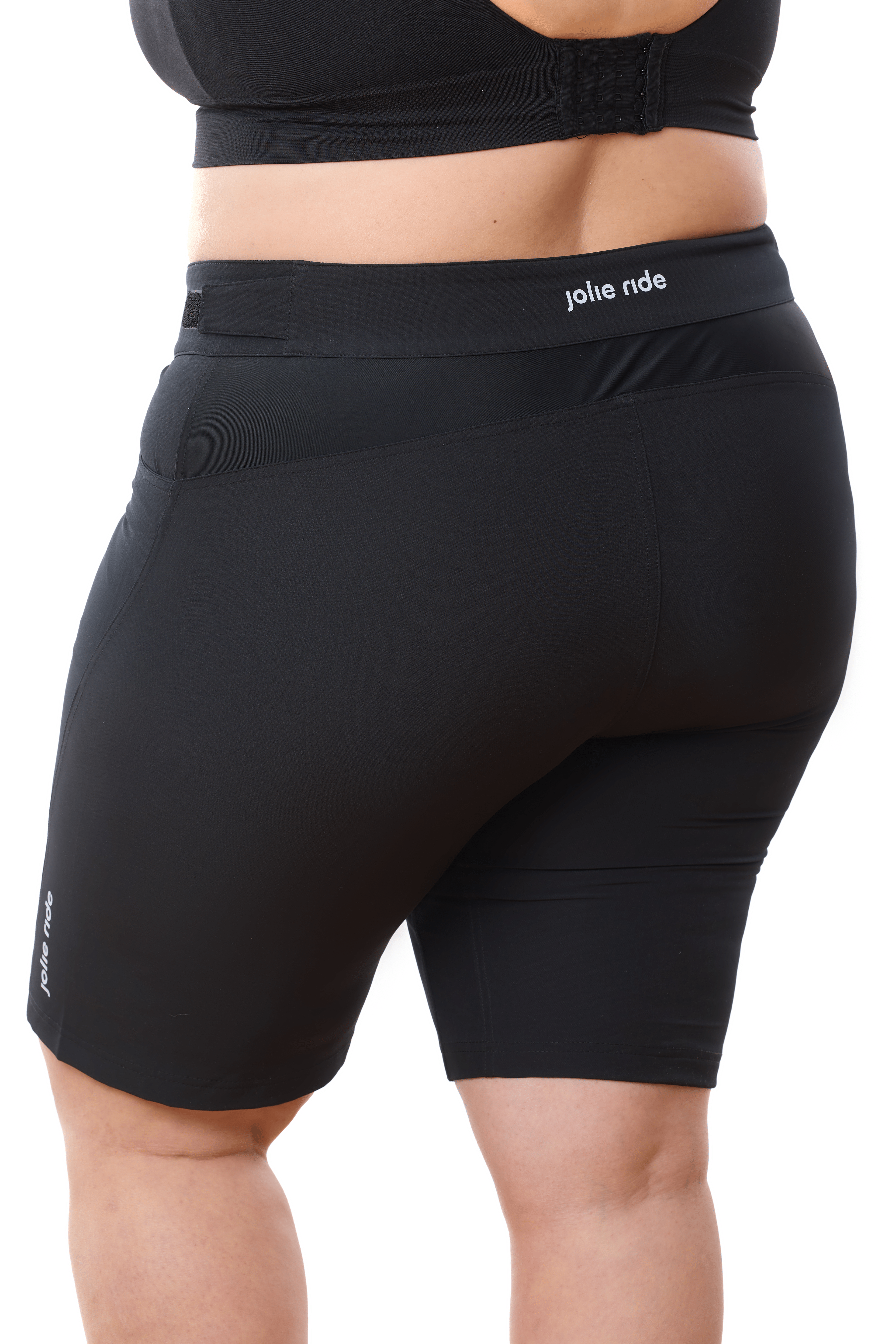 JolieRide MTB shorts Women's MTB Shorts with Detachable Padded Liner - Stylish & Functional