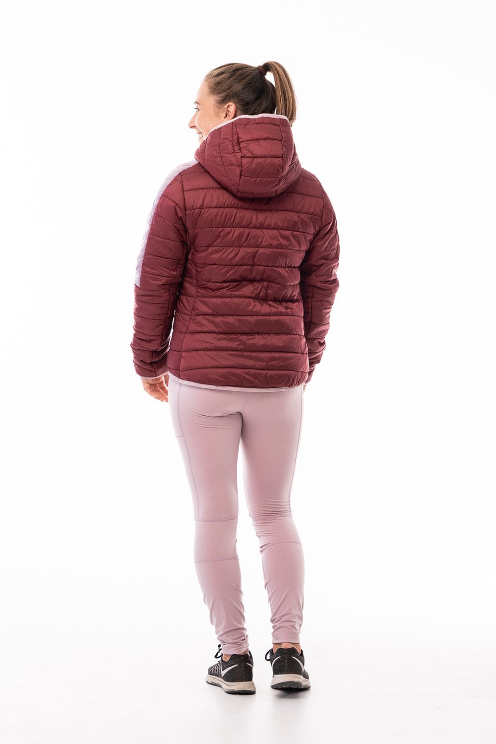 JolieRide Rockliff Puffer Jacket