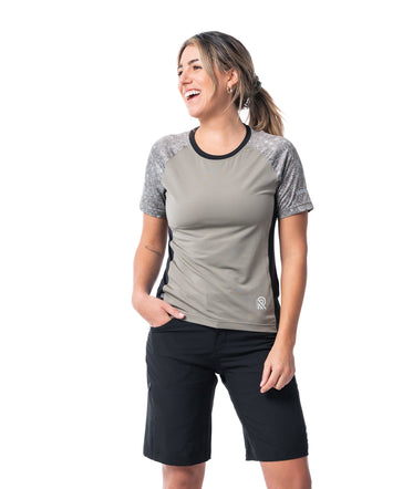 JolieRide T-Shirt Ostrya+ Mountain Bike T-Shirt
