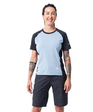 JolieRide T-Shirt Ostrya+ Mountain Bike T-Shirt