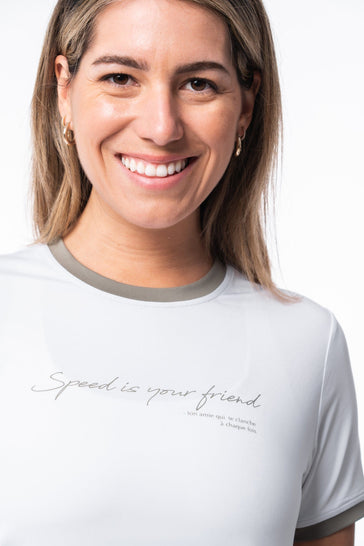 JolieRide T-Shirt Black / XS Dixit Mountain Bike T-Shirt