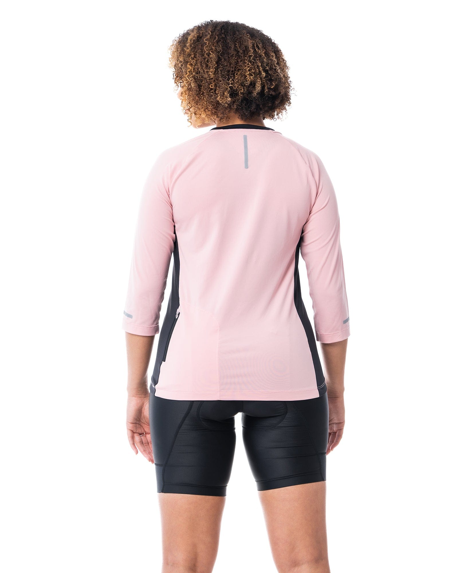 JolieRide T-Shirt Women’s Popula MTB Jersey | 3/4 Sleeve | Final Sale