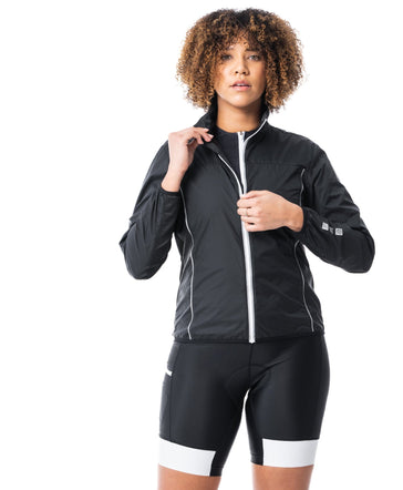 JolieRide Windbreaker Diablo Windbreaker