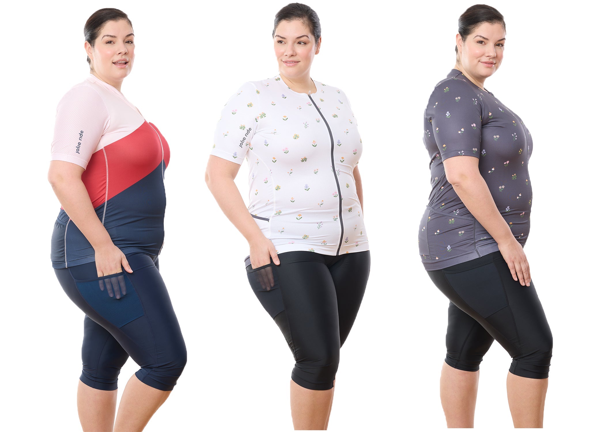 Empowered on Every Ride: The Transformative Power of Plus-Size Cycling Fashion