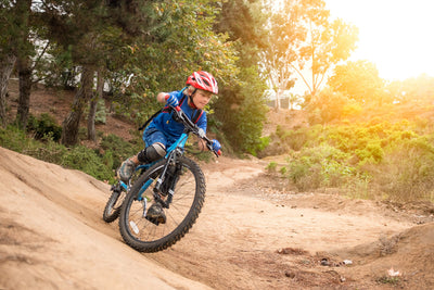 10 astuces pour débuter le vélo de montagne en famille