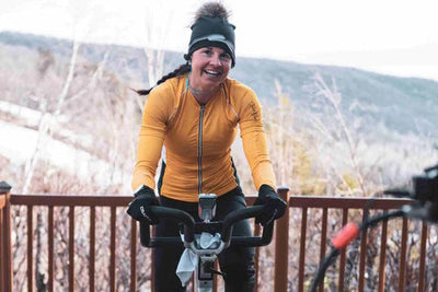 Comment le vélo est devenu et reste toujours pour moi une passion
