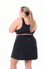 Women’s Cycling Skirt | Built In Cycling Shorts with UV Protection