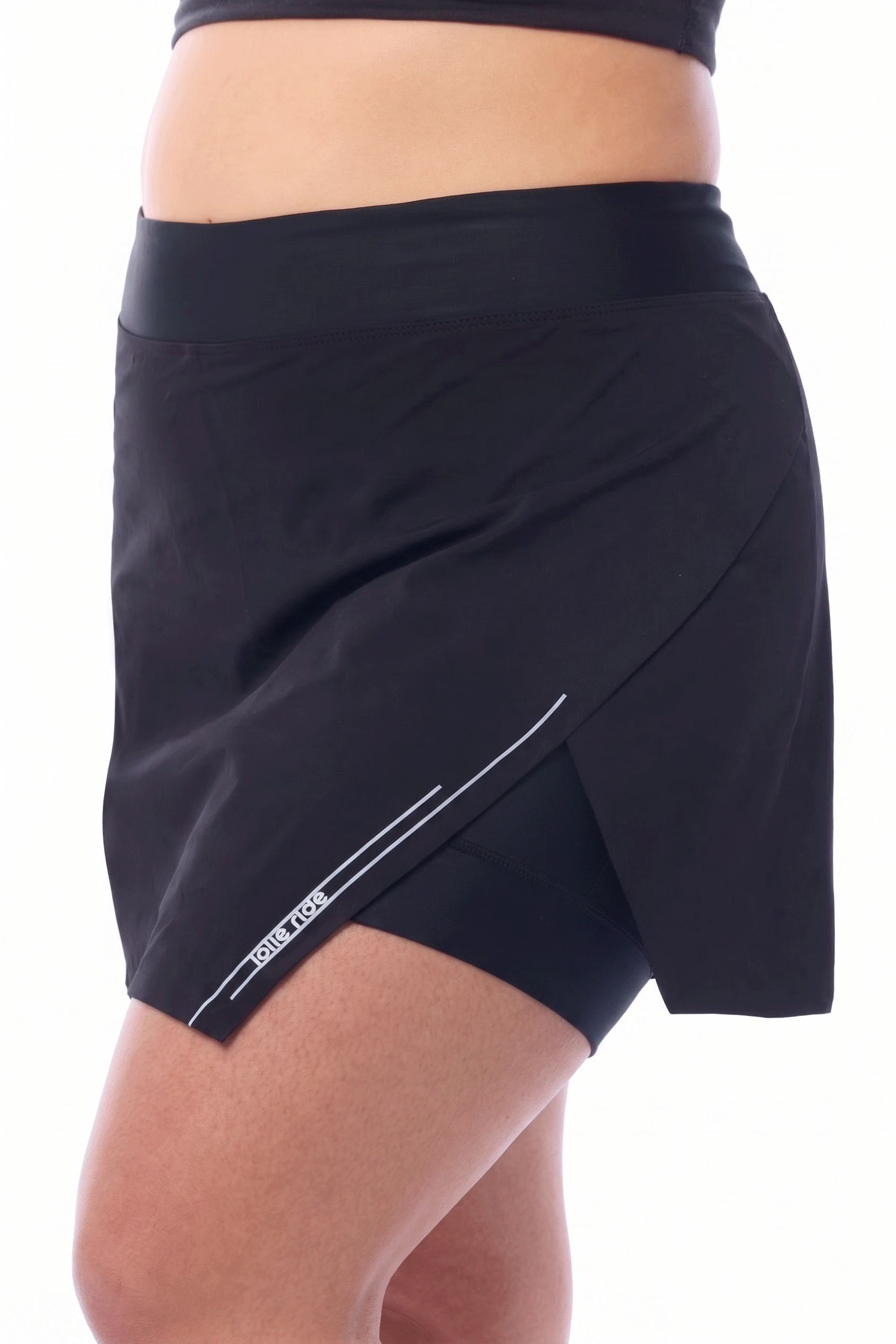 Women’s Cycling Skirt | Built In Cycling Shorts with UV Protection