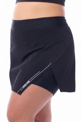Women’s Cycling Skirt | Built In Cycling Shorts with UV Protection