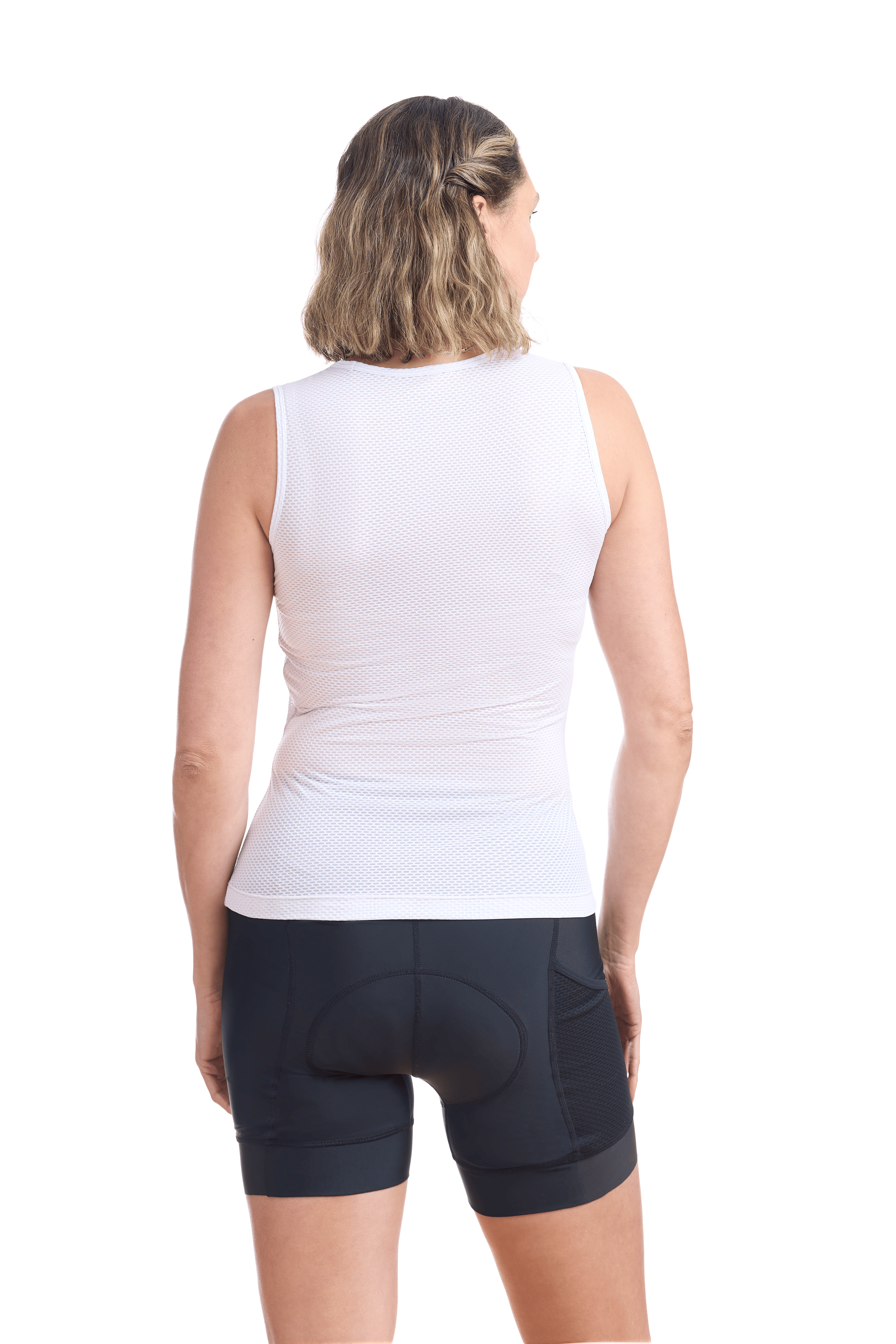 JolieRide base layers Women’s Sleeveless Base Layer | Quick Dry