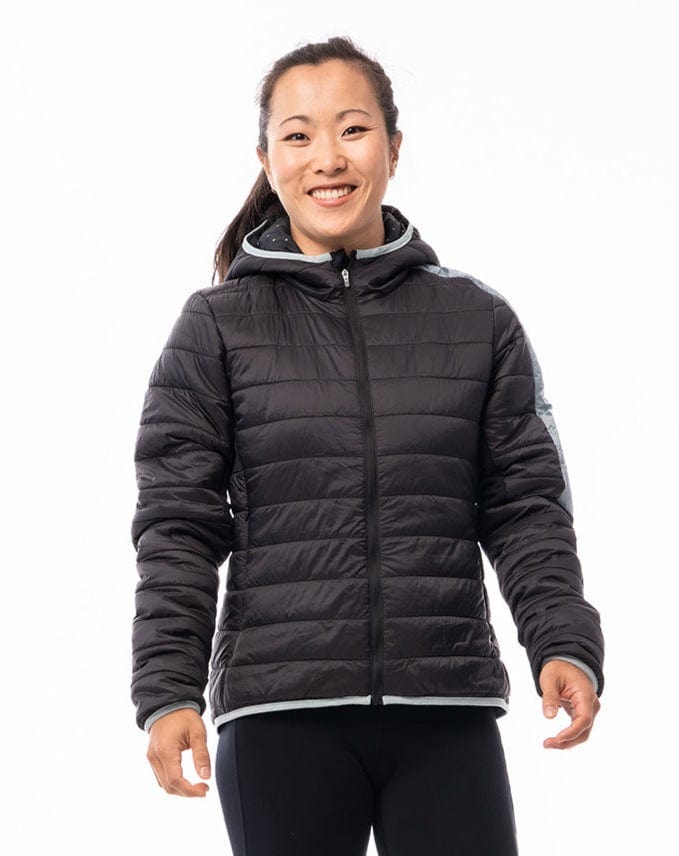 JolieRide Black / XS Rockliff Puffer Jacket