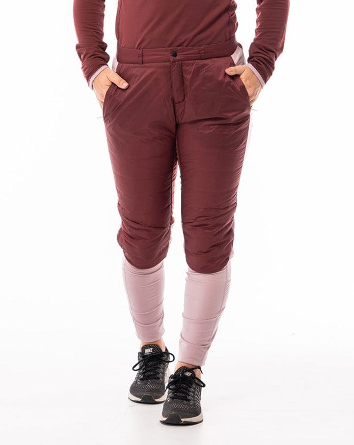 JolieRide Brick Red / XS Pionnier insulated Shorts