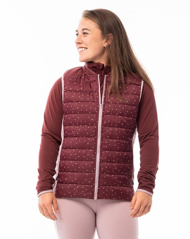 JolieRide Brick Red / XS Sommet Vest