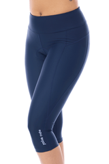 JolieRide Cycling shorts 3/4 cycling shorts with yoga-style waist and anti-shock padding