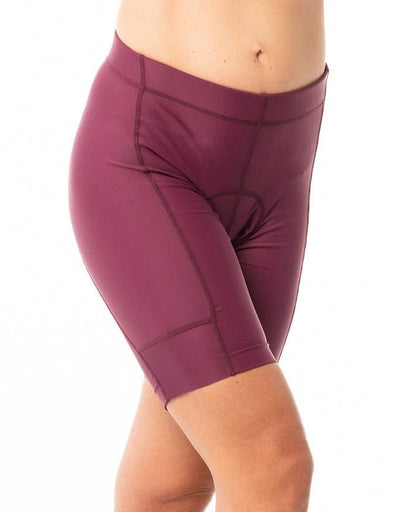 JolieRide Cycling shorts Grape / XS Ideal Road Cycling Shorts Classics