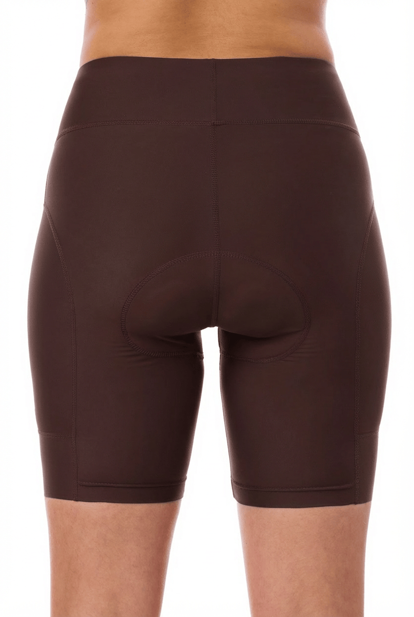 JolieRide Cycling shorts Women’s Cycling Shorts | Wide Waistband with Gel Pad