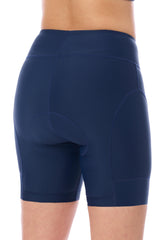 JolieRide Cycling shorts Women’s Mid Length Cycling Shorts with Wide Waistband