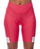 JolieRide Cycling shorts Women’s Mid Length Cycling Shorts with Wide Waistband