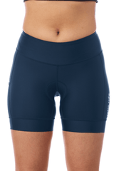 JolieRide Cycling shorts Women’s Mid Thigh Cycling Shorts | 15 cm (6") Inseam with UV Protection