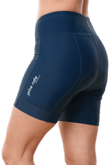 JolieRide Cycling shorts Women’s Mid Thigh Cycling Shorts | 15 cm (6") Inseam with UV Protection