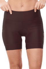 JolieRide Cycling shorts Women’s Mid Thigh Cycling Shorts | 15 cm (6") Inseam with UV Protection