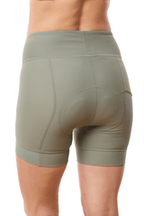 JolieRide Cycling shorts Women’s Mid Thigh Cycling Shorts | 15 cm (6") Inseam with UV Protection