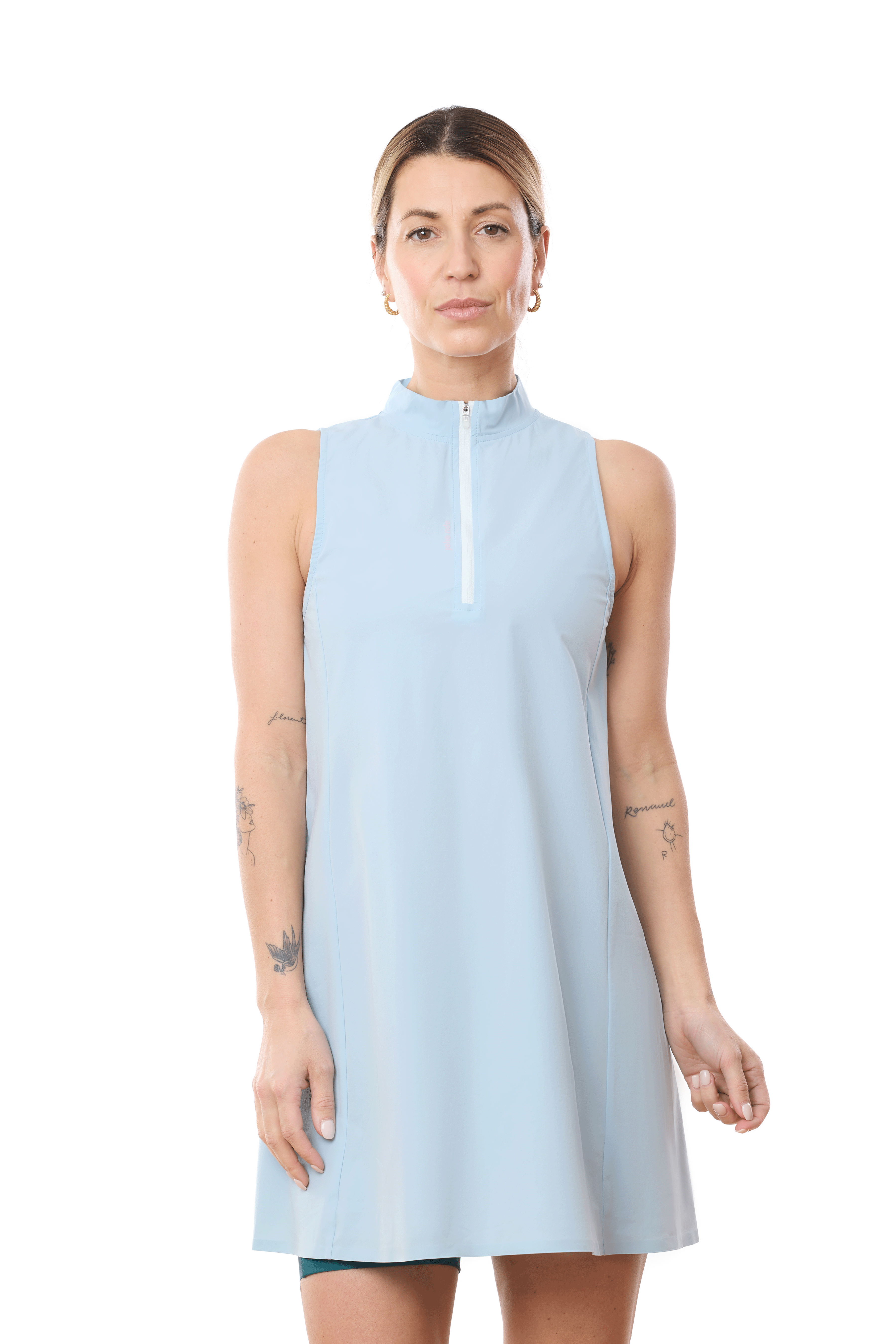 JolieRide Dress Baby Blue / XS aero cycling Dress (2025)