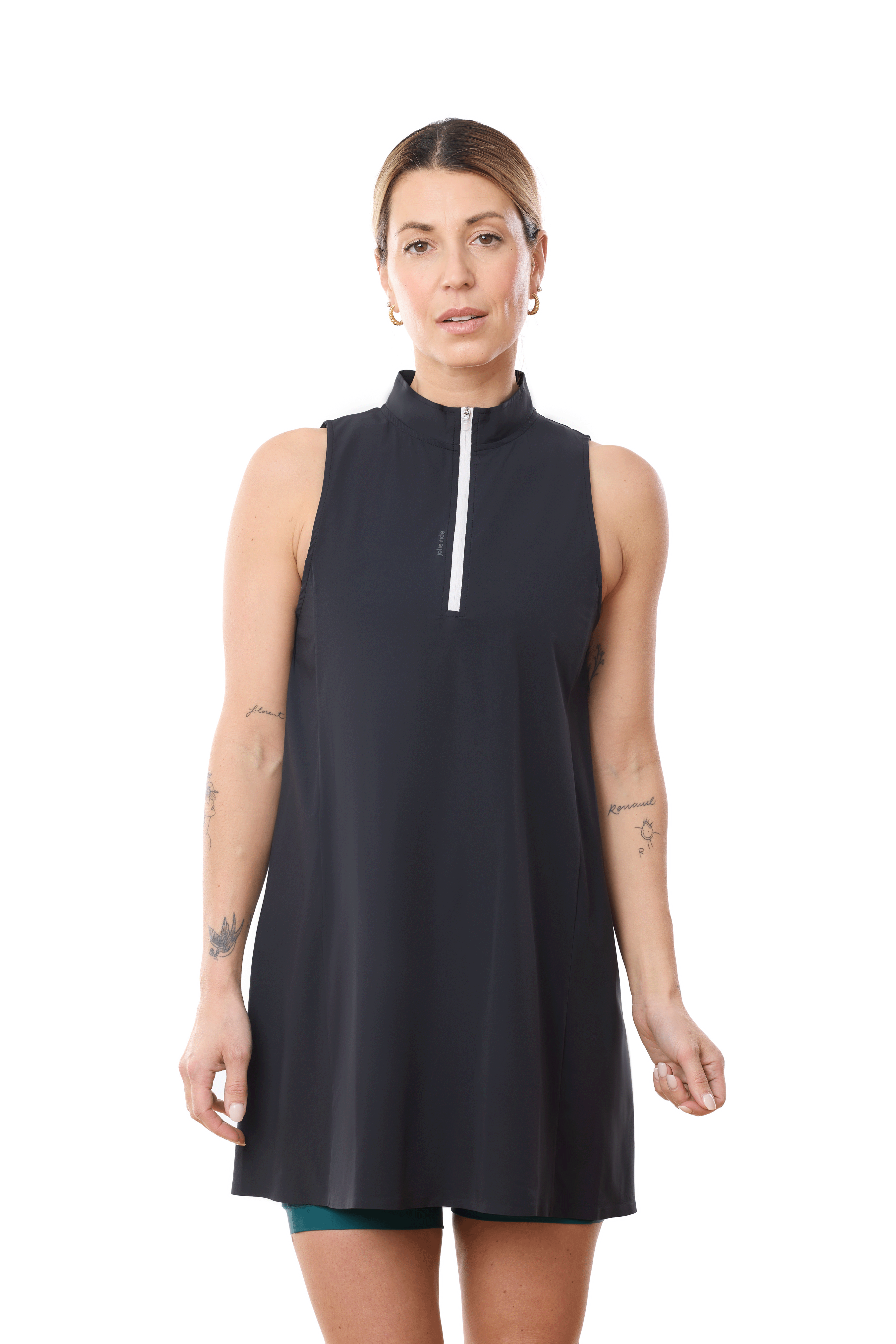 JolieRide Dress Black / XS aero cycling Dress (2025)