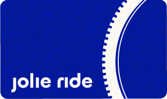 JolieRide Gift Card Jolie Ride Gift Card