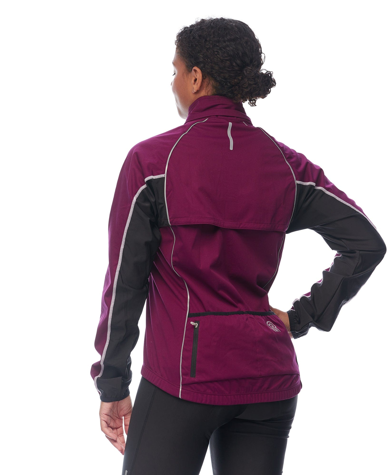 JolieRide All-Road Water Resistant 2 in 1 Jacket