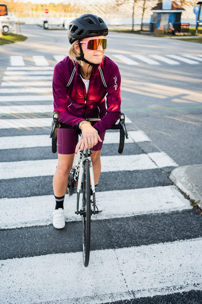 JolieRide All-Road Water Resistant 2 in 1 Jacket