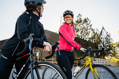 JolieRide All-Road Water Resistant 2 in 1 Jacket