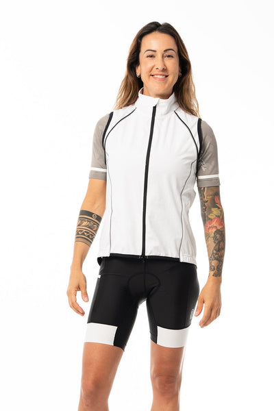 JolieRide Jacket All-Road Water Resistant 2 in 1 Jacket