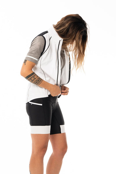 JolieRide Jacket All-Road Water Resistant 2 in 1 Jacket
