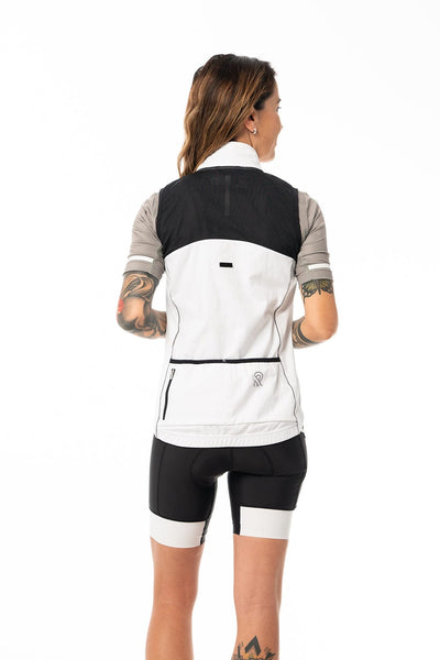 JolieRide Jacket All-Road Water Resistant 2 in 1 Jacket