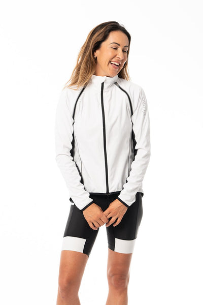 JolieRide Jacket All-Road Water Resistant 2 in 1 Jacket