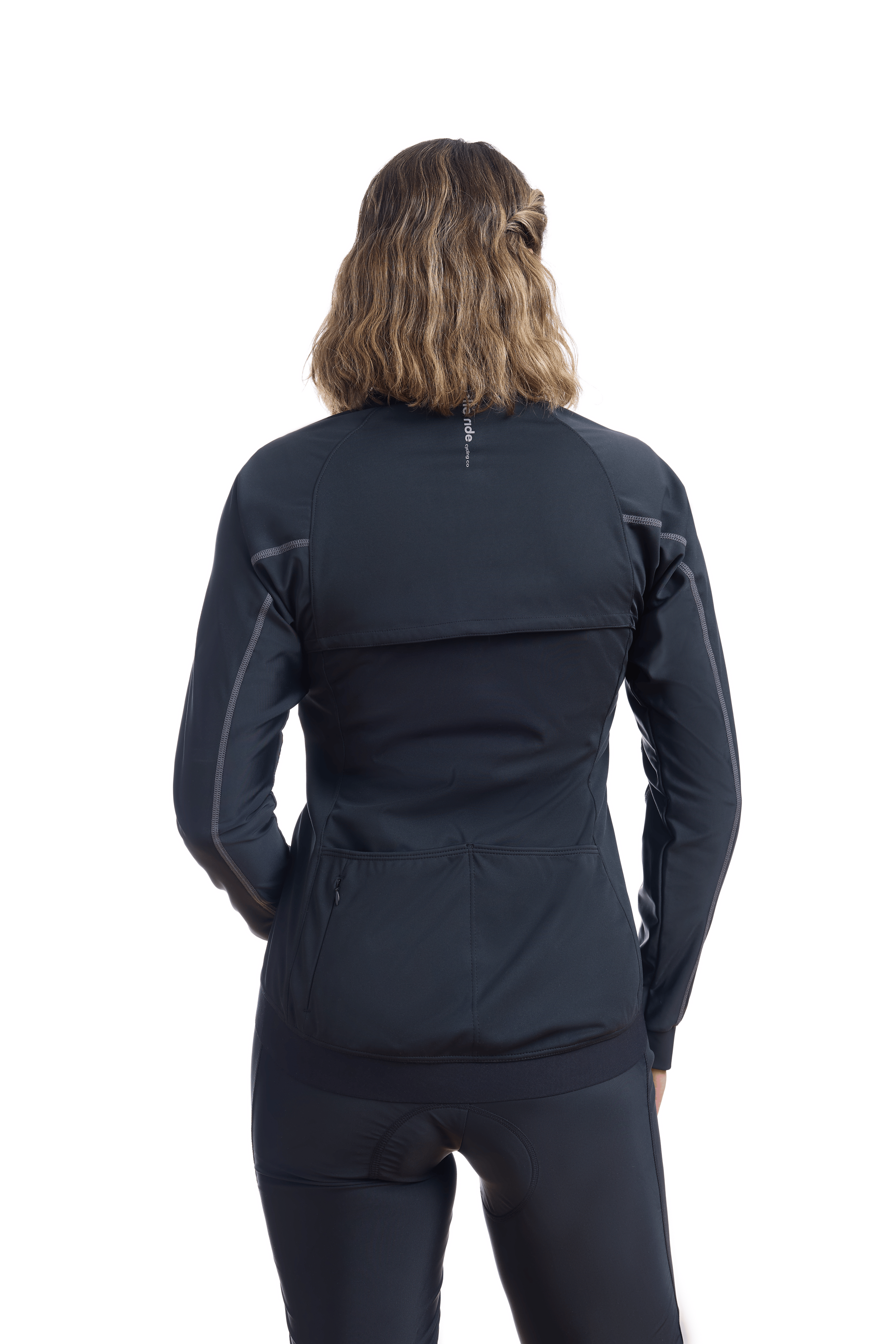 JolieRide Jacket Women’s 2 in 1 Cycling Jacket with Removable Sleeves 1