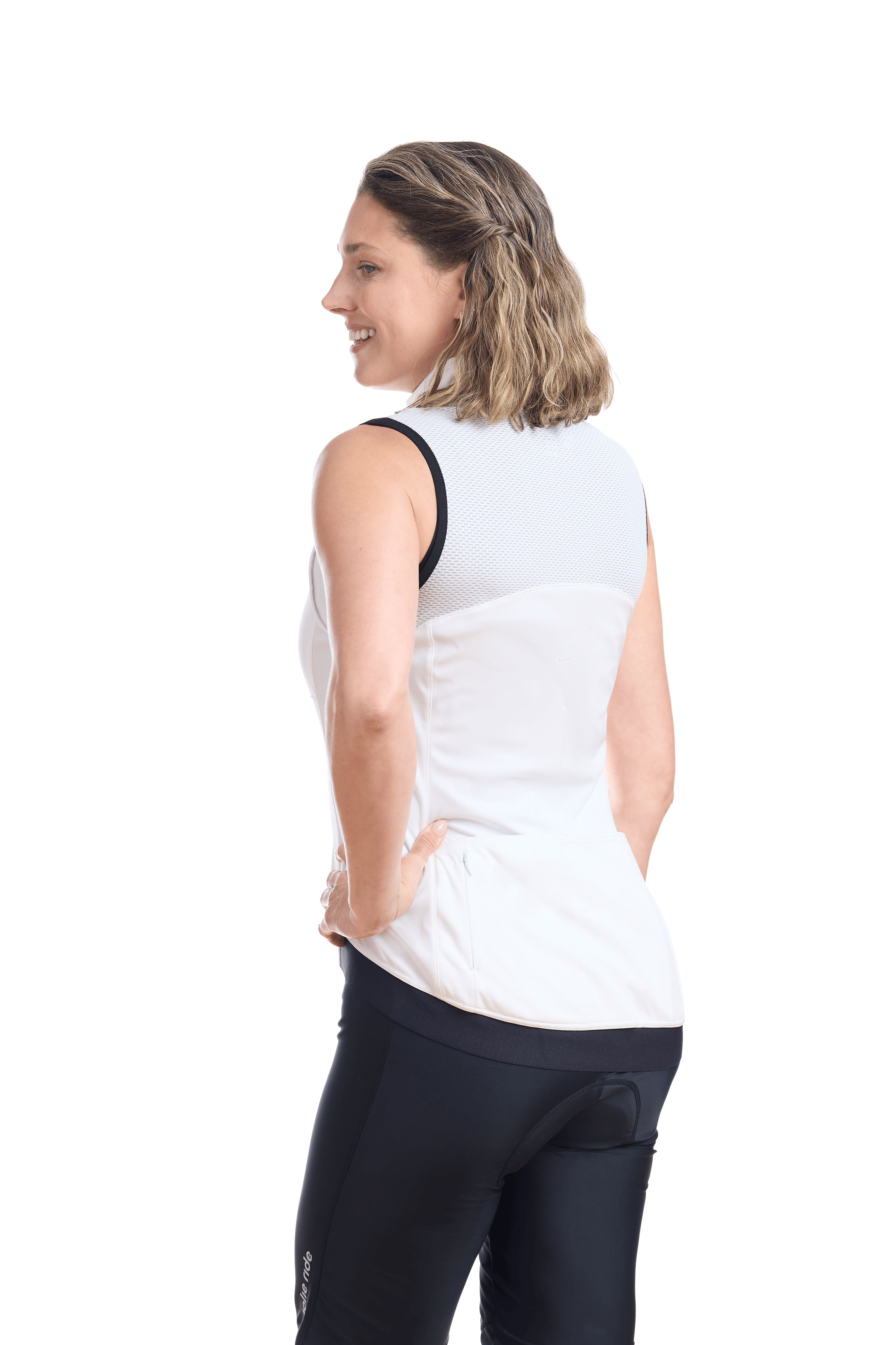 JolieRide Jacket Women’s 2 in 1 Cycling Jacket with Removable Sleeves 1