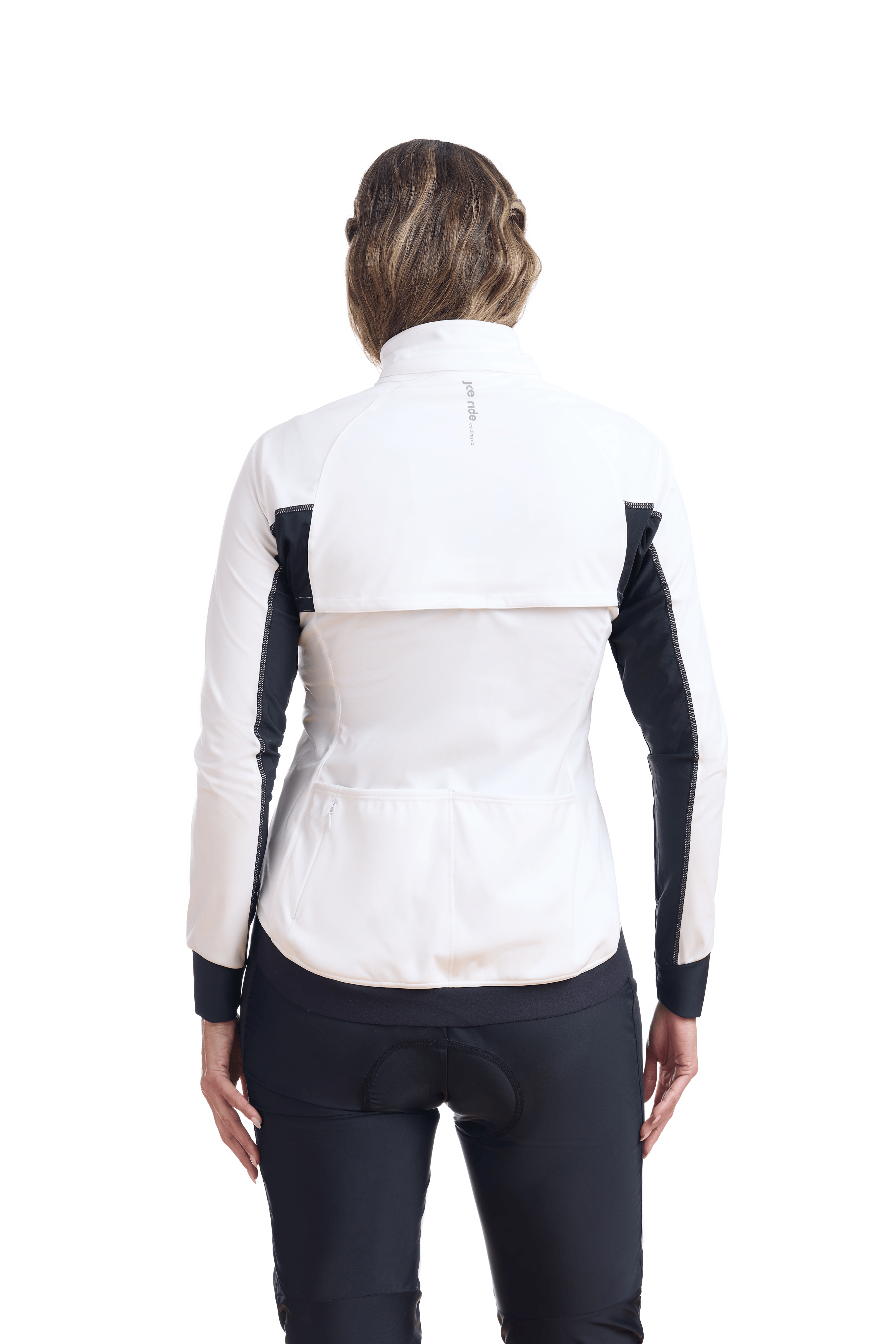 JolieRide Jacket Women’s 2 in 1 Cycling Jacket with Removable Sleeves 1