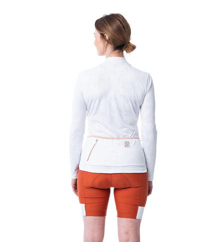 JolieRide Jersey Cadence+ Long Sleeve Cycling Jersey