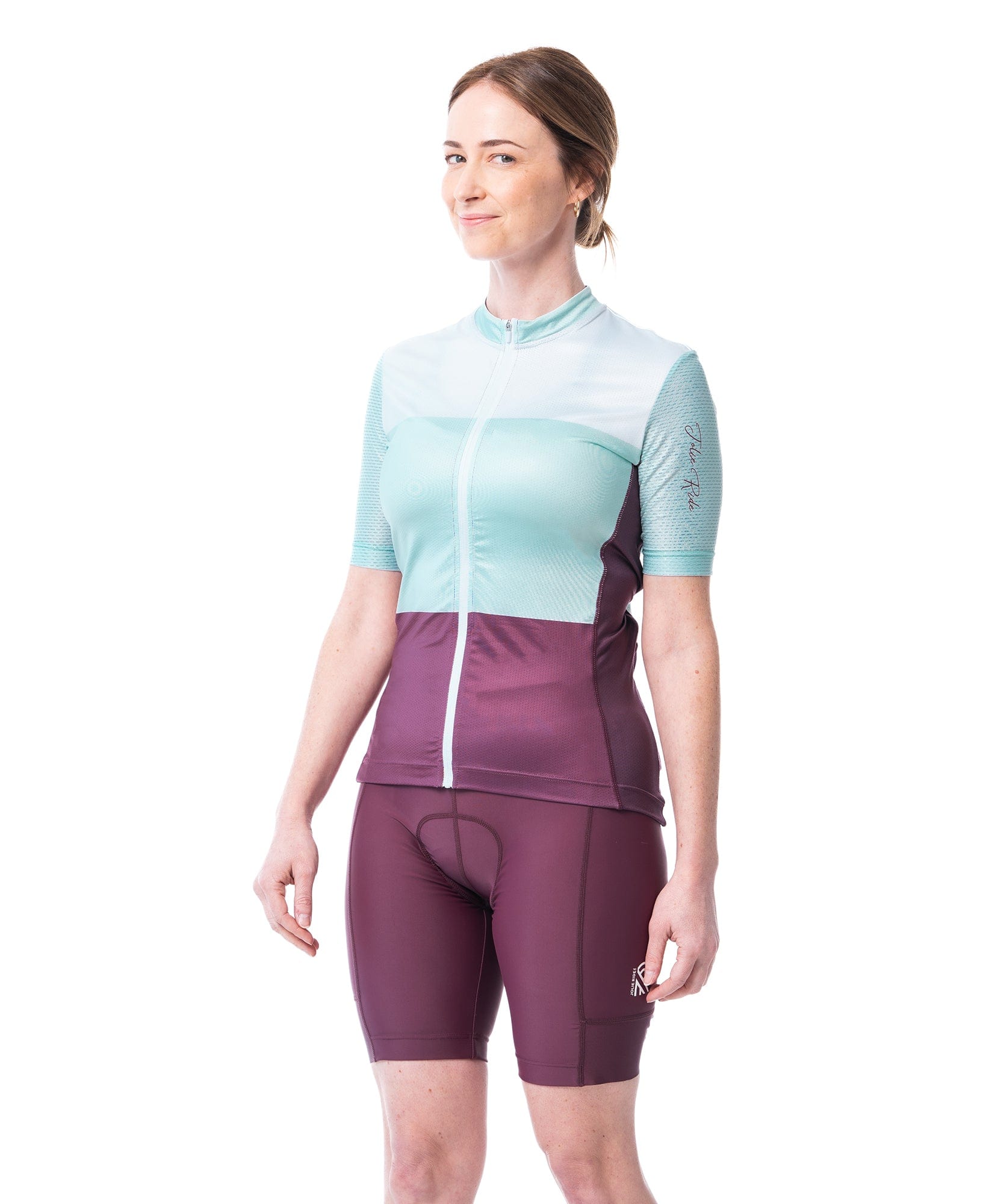 JolieRide Jersey Apex Road Cycling Jersey