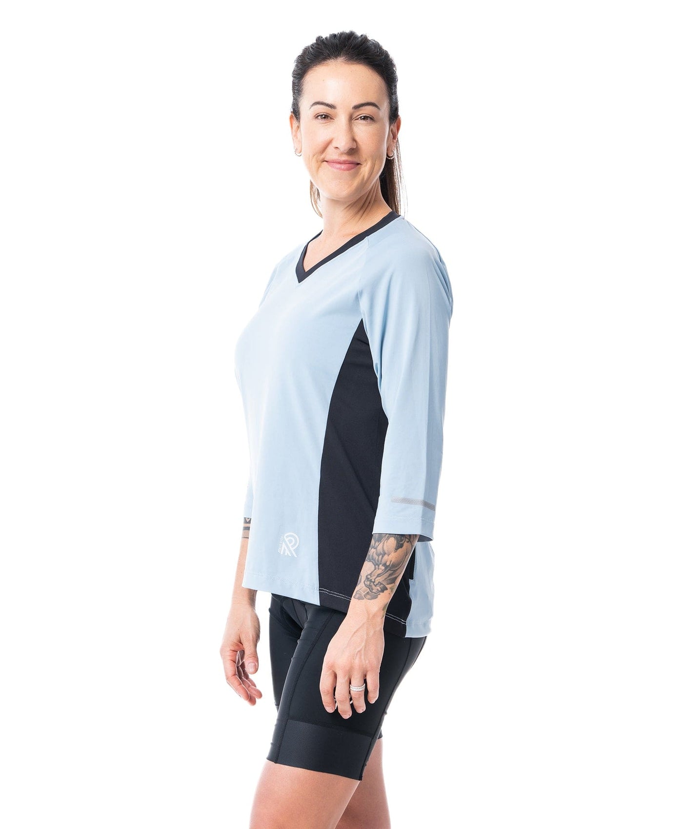 JolieRide Jersey Popula+ Mountain Bike 3/4 Sleeve jersey
